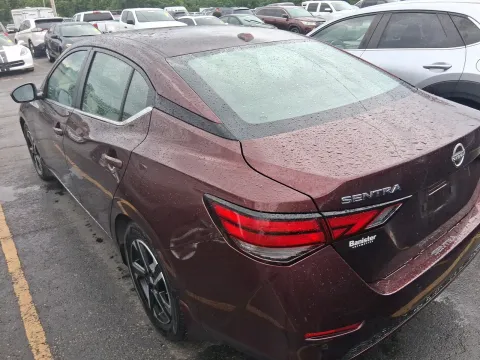 Photos of 2025 Nissan Sentra SV for sale in Branson West, MO at Oakley Auto World