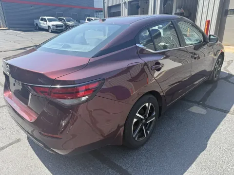 More photos of 2025 Nissan Sentra SV at Oakley Auto World, MO