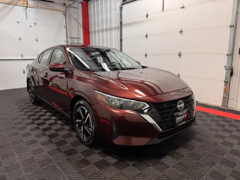 More photos of 2025 Nissan Sentra SV at Oakley Auto World, MO