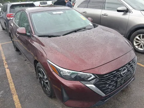 More photos of 2025 Nissan Sentra SV at Oakley Auto World, MO