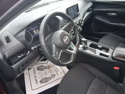 More photos of 2025 Nissan Sentra SV at Oakley Auto World, MO