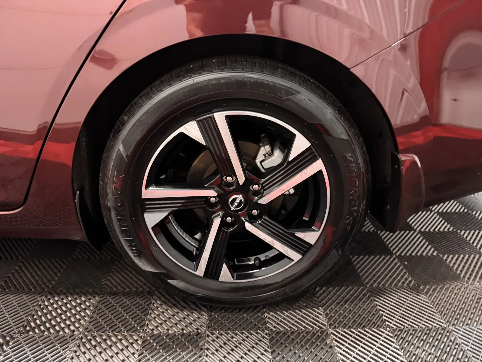 Nissan Sentra photo 11