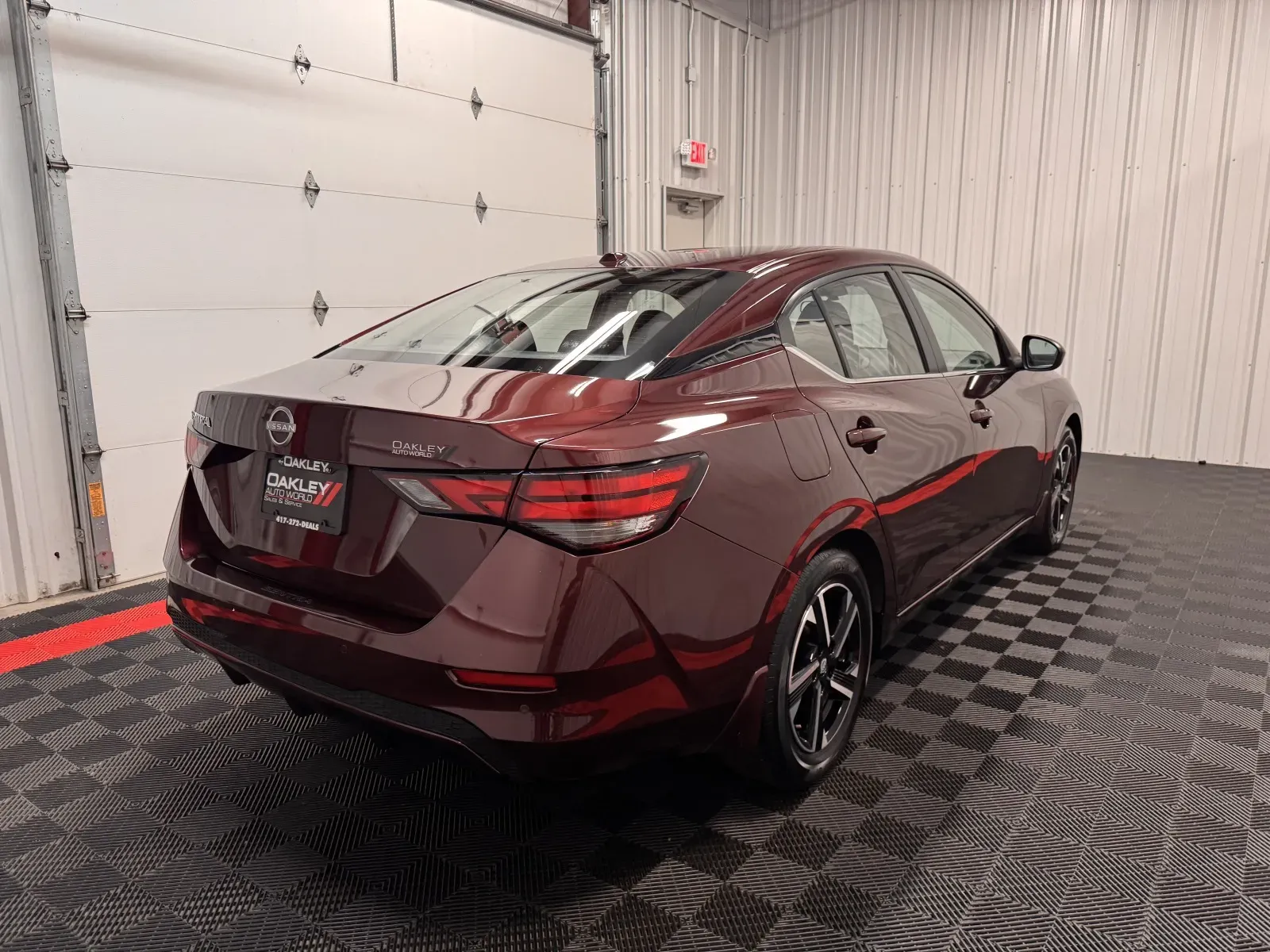 Nissan Sentra photo 4