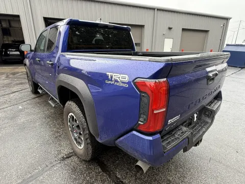 Photos of 2025 Toyota Tacoma TRD Off-Road for sale in Branson West, MO at Oakley Auto World