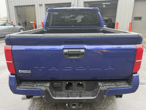 Another view of 2025 Toyota Tacoma TRD Off-Road for sale in Branson West, MO at Oakley Auto World