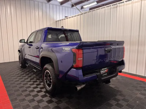 Photos of 2025 Toyota Tacoma TRD Off-Road for sale in Branson West, MO at Oakley Auto World