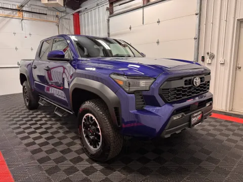 More photos of 2025 Toyota Tacoma TRD Off-Road at Oakley Auto World, MO