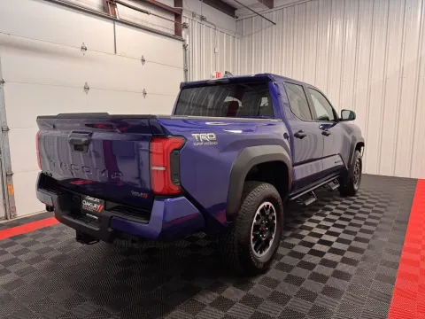 More photos of 2025 Toyota Tacoma TRD Off-Road at Oakley Auto World, MO