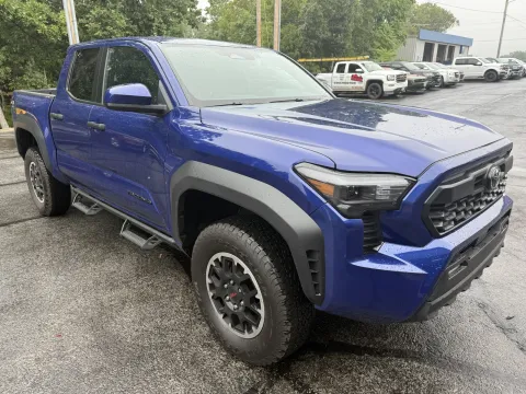 More photos of 2025 Toyota Tacoma TRD Off-Road at Oakley Auto World, MO