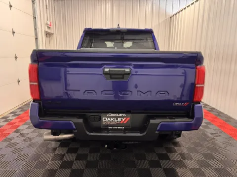 Another view of 2025 Toyota Tacoma TRD Off-Road for sale in Branson West, MO at Oakley Auto World