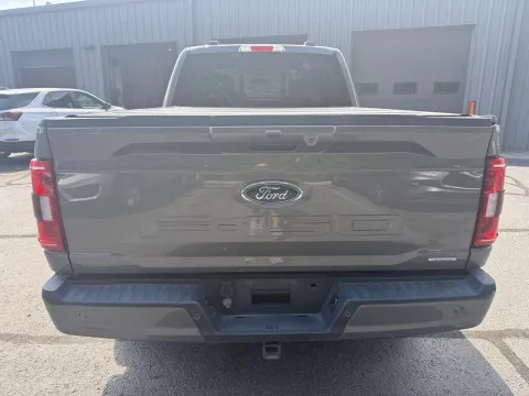 Another view of 2021 Ford F-150 XLT for sale in Branson West, MO at Oakley Auto World