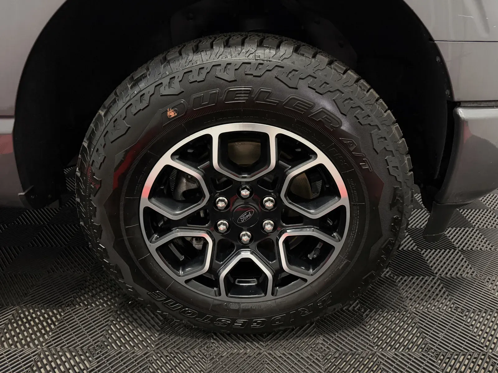 Ford F-150 photo 19