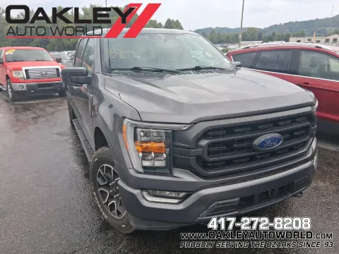 Unknown 2021 Ford F-150 XLT for sale in Branson West, MO