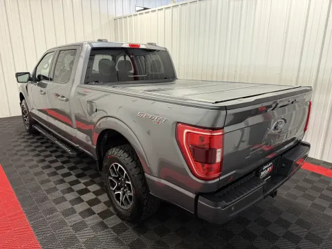 Photos of 2021 Ford F-150 XLT for sale in Branson West, MO at Oakley Auto World