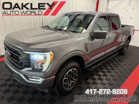 Unknown 2021 Ford F-150 XLT for sale in Branson West, MO