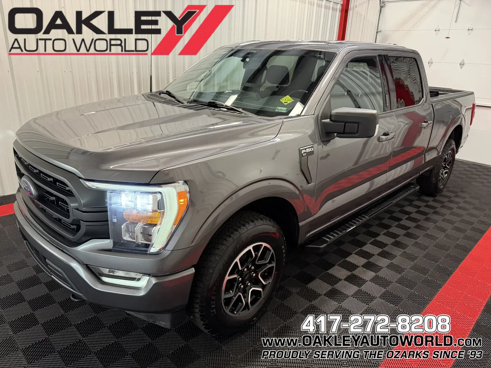Unknown 2021 Ford F-150 XLT for sale in Branson West, MO