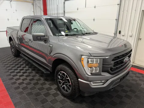 More photos of 2021 Ford F-150 XLT at Oakley Auto World, MO