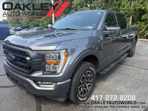 Unknown 2021 Ford F-150 XLT for sale in Branson West, MO