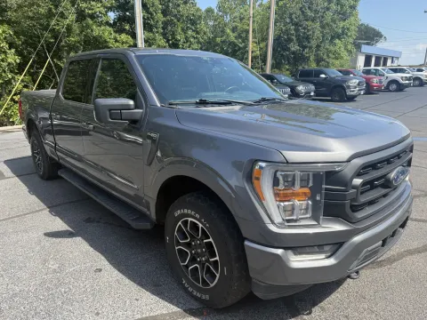 More photos of 2021 Ford F-150 XLT at Oakley Auto World, MO