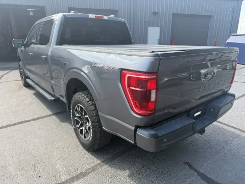Photos of 2021 Ford F-150 XLT for sale in Branson West, MO at Oakley Auto World