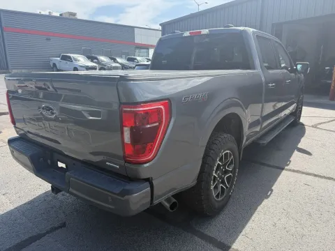 More photos of 2021 Ford F-150 XLT at Oakley Auto World, MO