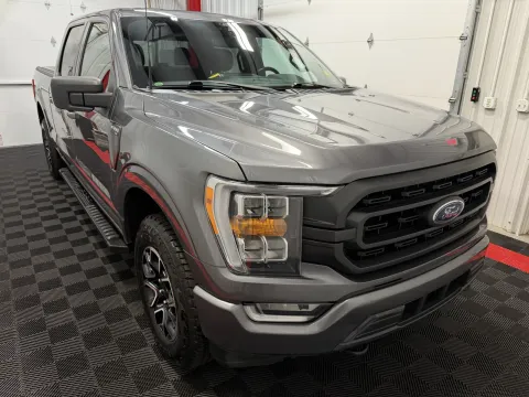 More photos of 2021 Ford F-150 XLT at Oakley Auto World, MO