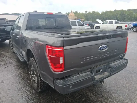 Photos of 2021 Ford F-150 XLT for sale in Branson West, MO at Oakley Auto World
