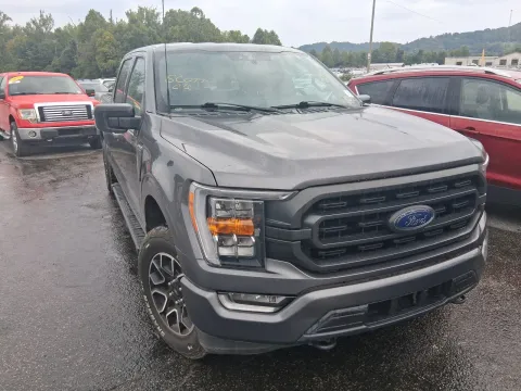 More photos of 2021 Ford F-150 XLT at Oakley Auto World, MO