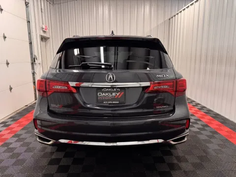 Another view of 2019 Acura MDX 3.5L Advance Package for sale in Branson West, MO at Oakley Auto World