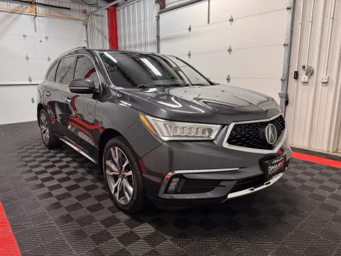 More photos of 2019 Acura MDX 3.5L Advance Package at Oakley Auto World, MO