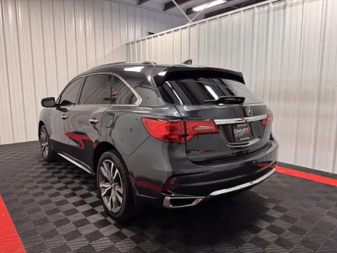 Photos of 2019 Acura MDX 3.5L Advance Package for sale in Branson West, MO at Oakley Auto World