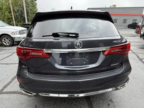Another view of 2019 Acura MDX 3.5L Advance Package for sale in Branson West, MO at Oakley Auto World