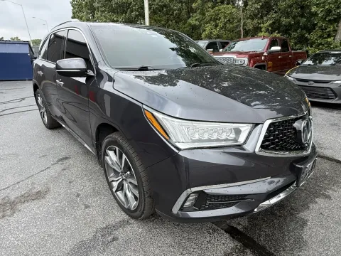 More photos of 2019 Acura MDX 3.5L Advance Package at Oakley Auto World, MO