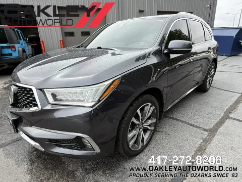 Unknown 2019 Acura MDX 3.5L Advance Package for sale in Branson West, MO