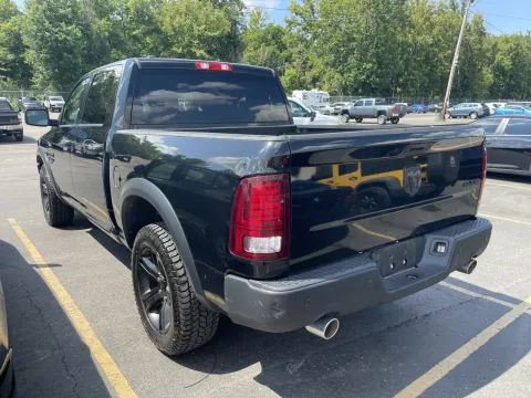 Photos of 2021 Ram 1500 Classic Warlock for sale in Branson West, MO at Oakley Auto World