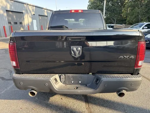 Another view of 2021 Ram 1500 Classic Warlock for sale in Branson West, MO at Oakley Auto World