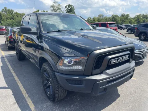 More photos of 2021 Ram 1500 Classic Warlock at Oakley Auto World, MO