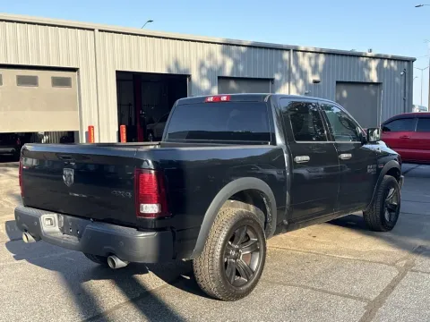 More photos of 2021 Ram 1500 Classic Warlock at Oakley Auto World, MO