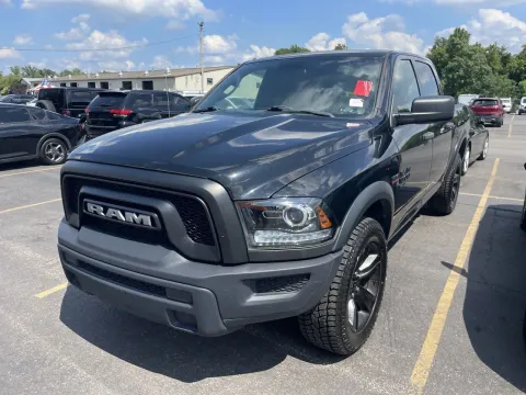 More photos of 2021 Ram 1500 Classic Warlock at Oakley Auto World, MO