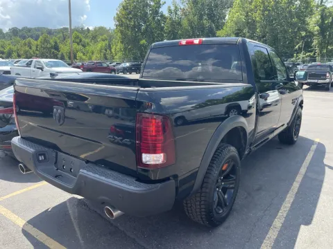 Another view of 2021 Ram 1500 Classic Warlock for sale in Branson West, MO at Oakley Auto World