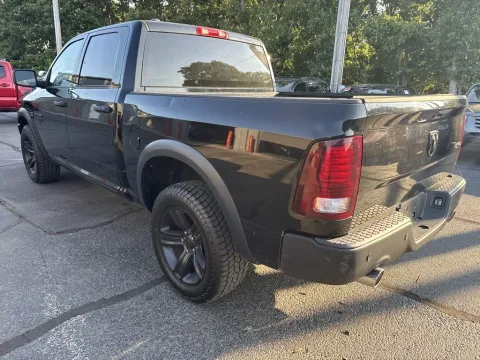 Photos of 2021 Ram 1500 Classic Warlock for sale in Branson West, MO at Oakley Auto World