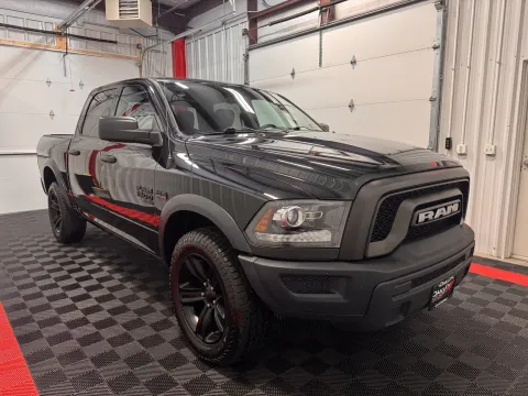 More photos of 2021 Ram 1500 Classic Warlock at Oakley Auto World, MO