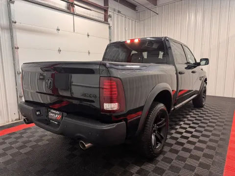 More photos of 2021 Ram 1500 Classic Warlock at Oakley Auto World, MO