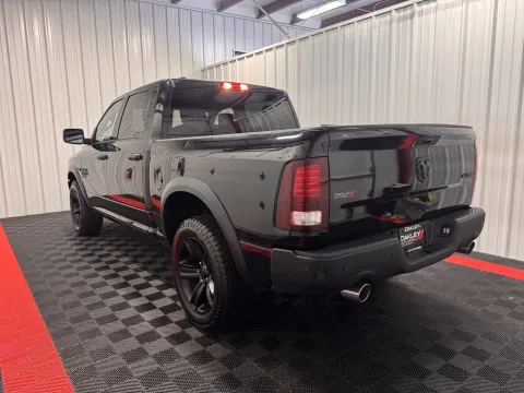 Photos of 2021 Ram 1500 Classic Warlock for sale in Branson West, MO at Oakley Auto World