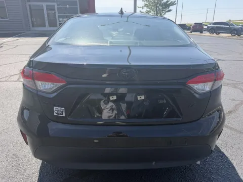 Another view of 2024 Toyota Corolla LE for sale in Branson West, MO at Oakley Auto World
