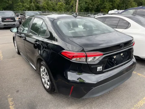 Photos of 2024 Toyota Corolla LE for sale in Branson West, MO at Oakley Auto World