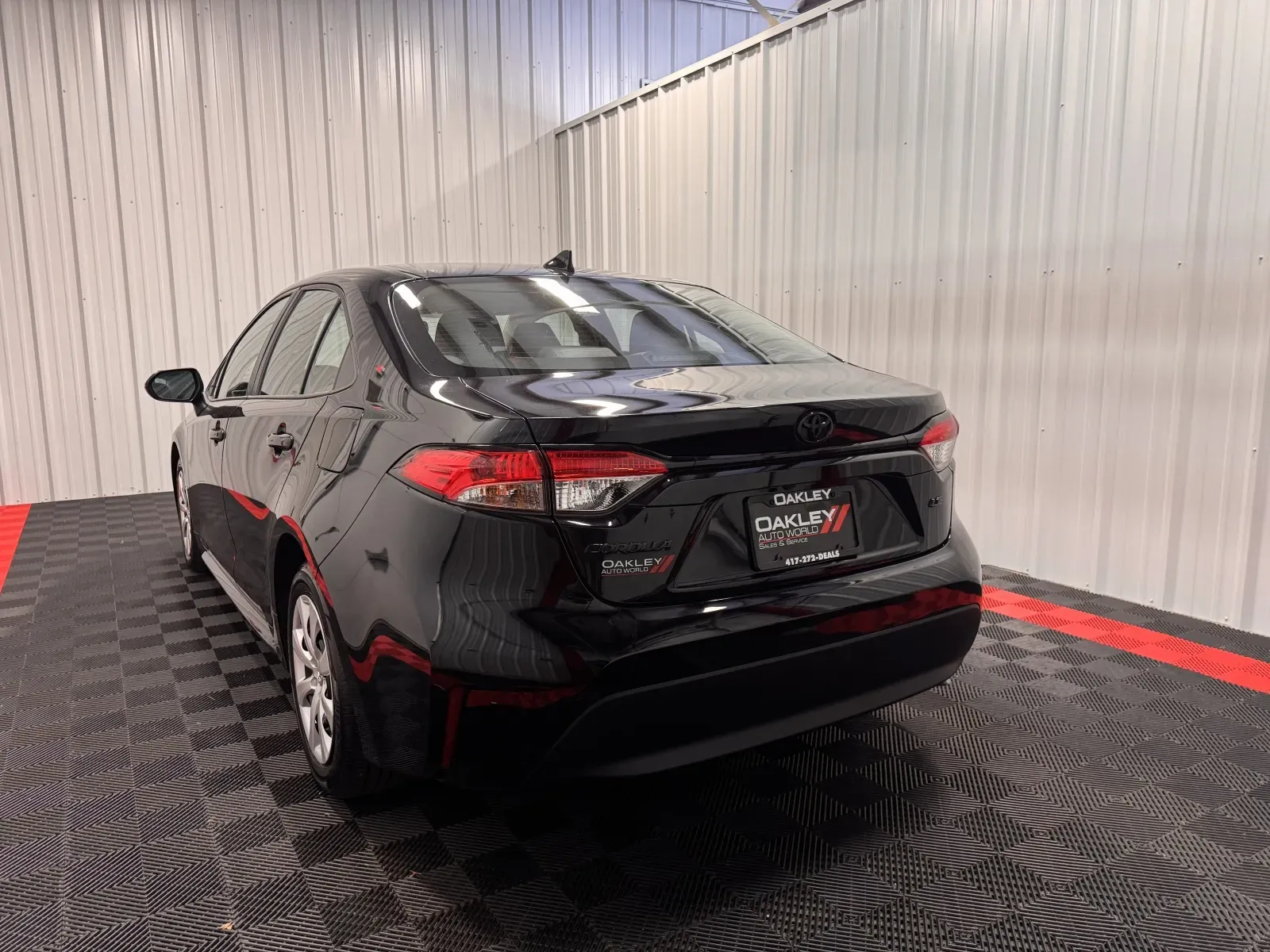 Toyota Corolla photo 12