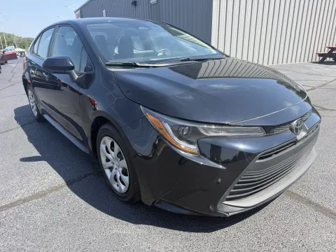 More photos of 2024 Toyota Corolla LE at Oakley Auto World, MO