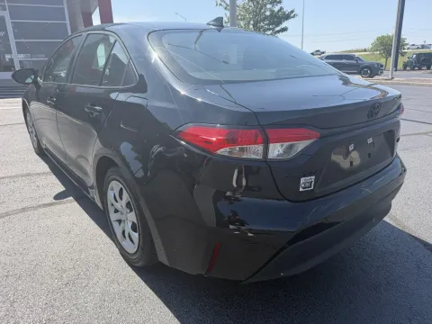 Photos of 2024 Toyota Corolla LE for sale in Branson West, MO at Oakley Auto World