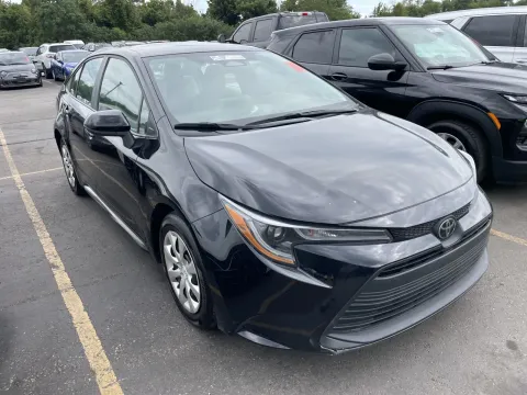 More photos of 2024 Toyota Corolla LE at Oakley Auto World, MO